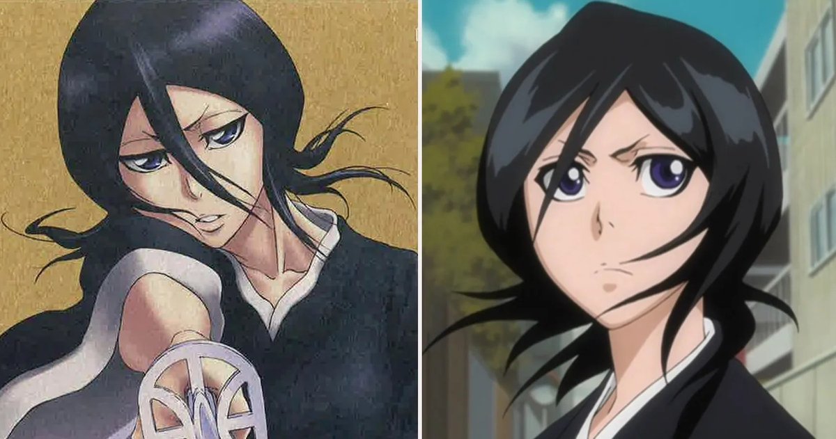 Is Rukia Kuchiki Stronger Than Loid Forger In A Power Battle